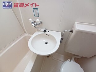 レジデンス森の宮の物件内観写真